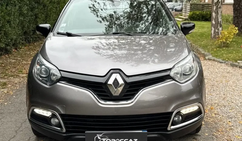 
								Renault Captur 1.5 dCi 90ch Energy Intens ECO² – 2015 full									