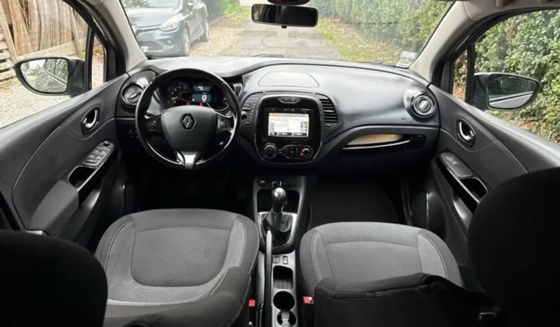 
								Renault Captur 1.5 dCi 90ch Energy Intens ECO² – 2015 full									