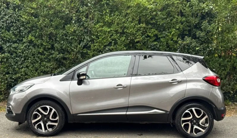 
								Renault Captur 1.5 dCi 90ch Energy Intens ECO² – 2015 full									