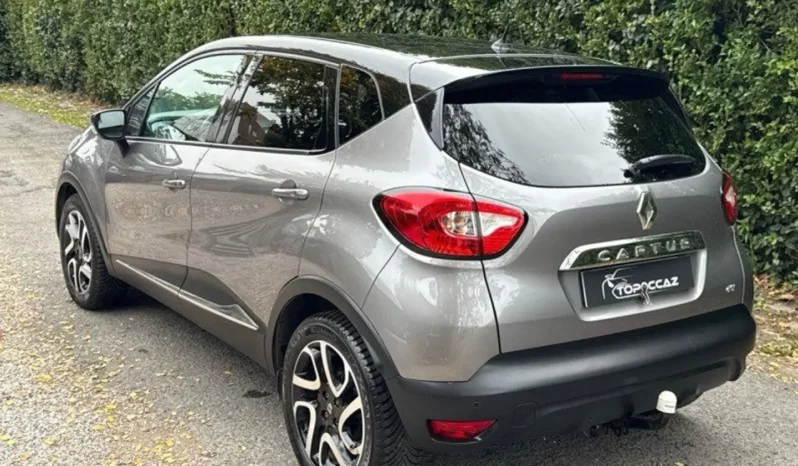 
								Renault Captur 1.5 dCi 90ch Energy Intens ECO² – 2015 full									
