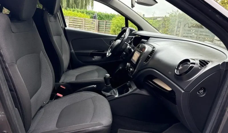 
								Renault Captur 1.5 dCi 90ch Energy Intens ECO² – 2015 full									