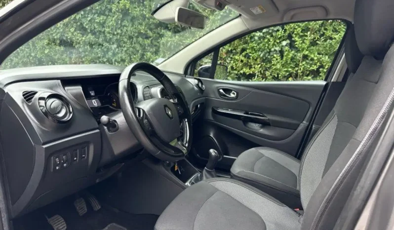 
								Renault Captur 1.5 dCi 90ch Energy Intens ECO² – 2015 full									