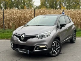 Renault Captur 1.5 dCi 90ch Energy Intens ECO² – 2015