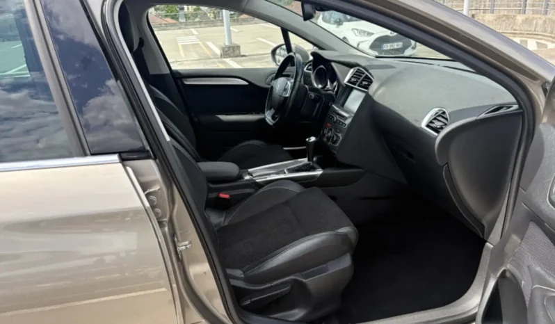 
								Citroën C4 PureTech 130 Shine S&S EAT6 full									