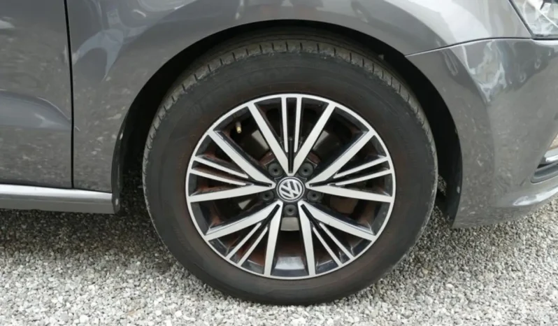 
								Volkswagen Polo 1.2 TSI 90 CH Match BVM5 – 2017 full									