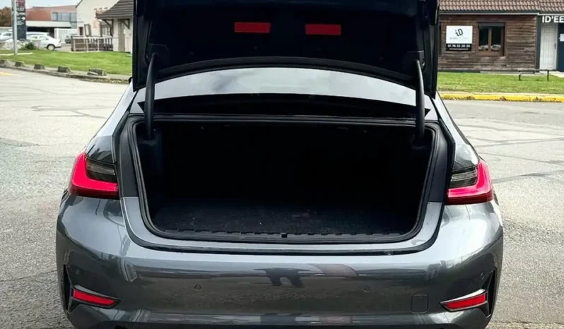 
								BMW 316d Lounge 2.0 120 CV BVA8 – 2021 full									